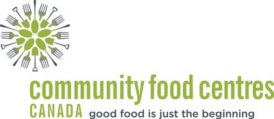 Community Food Centres Canada Logo (CNW Group/Community Food Centres Canada)