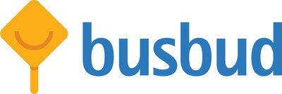 Busbud Logo (CNW Group/Busbud)