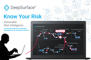DeepSurface Security Announces $1 Million in Funding to Launch Flagship Product to Power the Next Generation of Enterprise Vulnerability Management