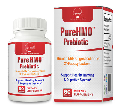PureHMO™ Prebiotic