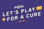Muscular Dystrophy Association Announces MDA Let's Play For A Cure, A Multi-Week Streaming Event Featuring Special Guests Zedd, Voyboy, Trick2g, JonSandman, missharvey and More