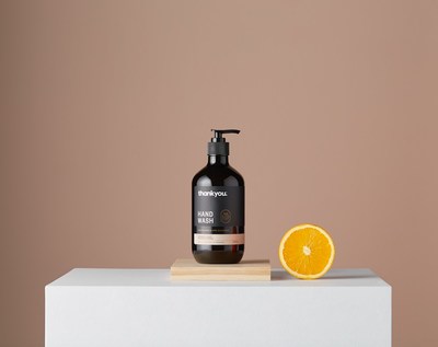 Image of 500ML Botanical Sweet Orange & Almond Hand Wash