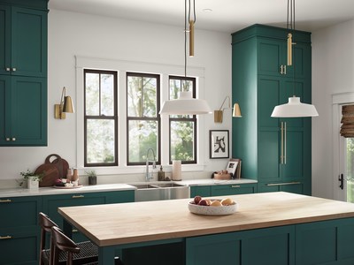 HGTV HOME® By Sherwin-Williams Announces Its 2021 Color Collection Of ...