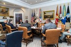 C12 invited to discuss COVID-19 and positive economic outlook at the White House