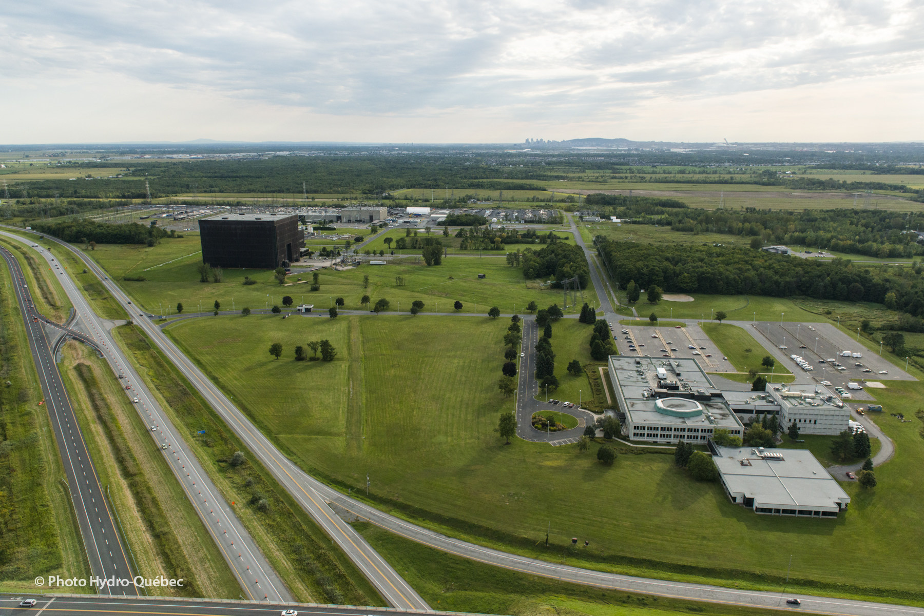 Hydro Quebec S Research Institute 50 Years Of Innovation And Today A Major Asset For The Energy Transition