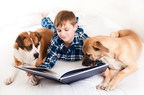 Two-Thirds of Students Attend School Year Virtually, Turning Pets into Classmates