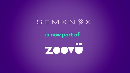 Zoovu and SEMKNOX Merger Ignites Contextual eCommerce Revolution