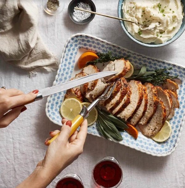 Blue Apron has you covered for a stress-free Thanksgiving