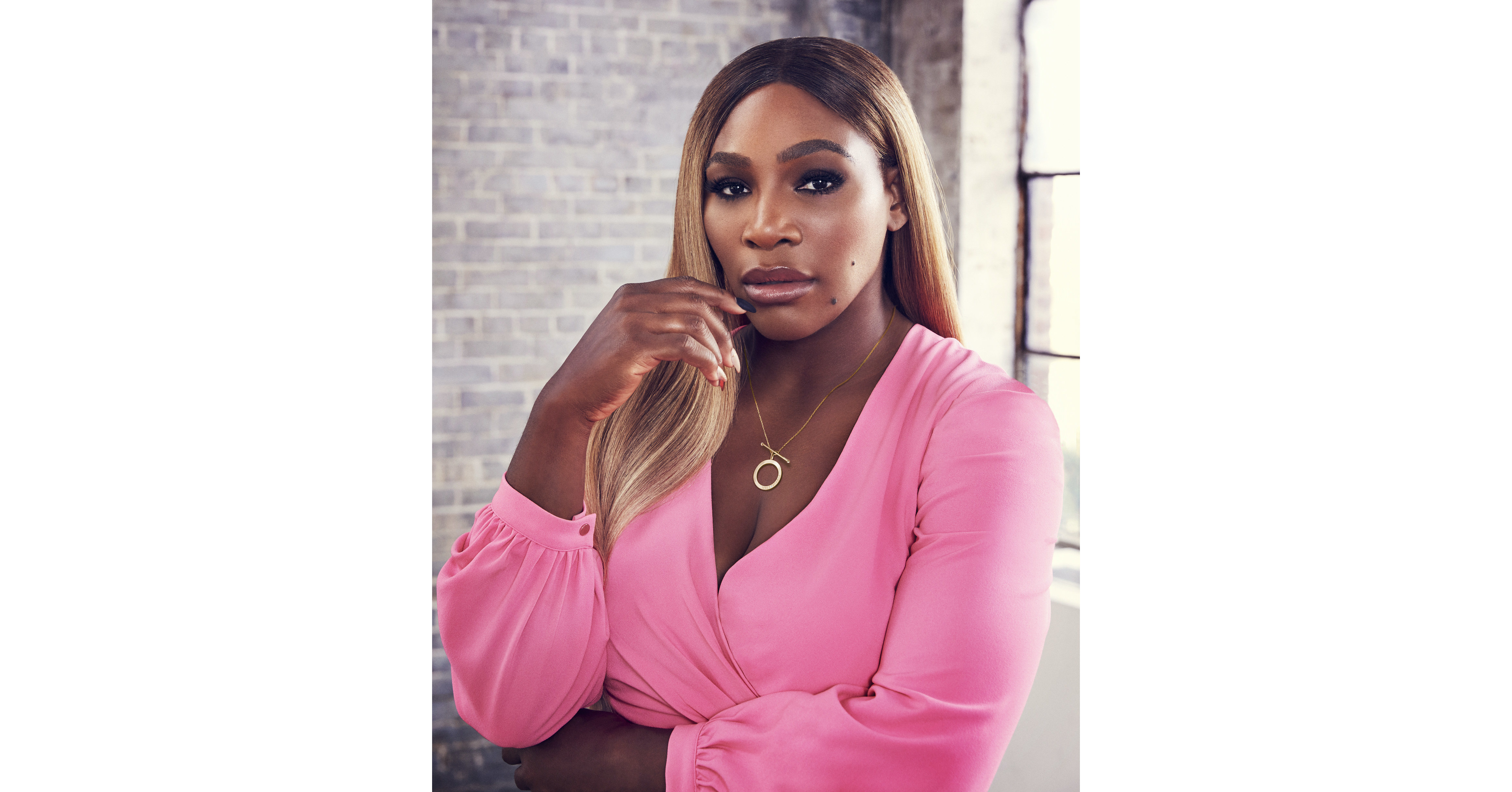 Serena Williams Releases 100-Piece Limited Edition, Unstoppable