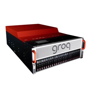 Groq announces product shipments to customers