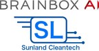 BrainBox AI Welcomes Asia-based Partnership with Sunland Cleantech