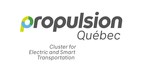 Quebecor becomes Propulsion Québec's new principal partner