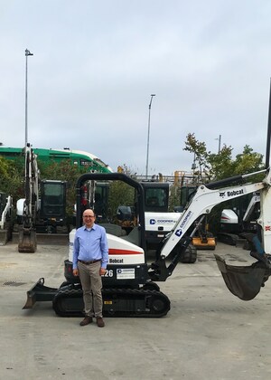 Location Équipements Cooper fait l'annonce d'un partenariat technologique stratégique avec M. Rolando Blanco