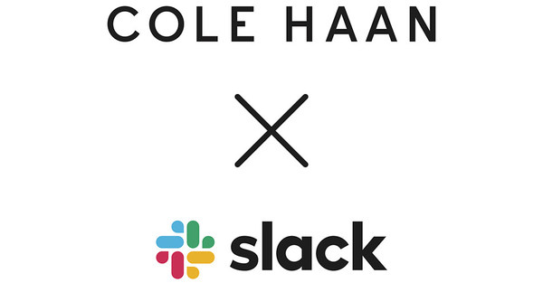 Cole Haan x Slack Collaboration - Fashion Trendsetter