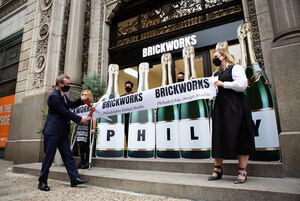 Brickworks Opens First North American Design Studio in Philadelphia
