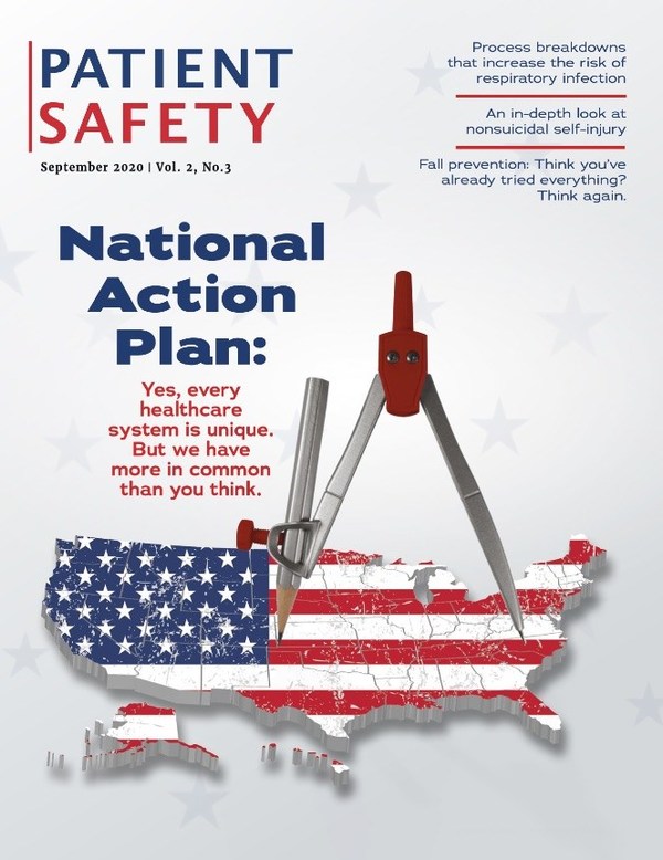 This marks the one-year anniversary of Patient Safety, the peer-reviewed journal of the Patient Safety Authority. Though a scientific publication, Patient Safety humanizes patient harm with compelling stories, opinion pieces, and magazine-quality design and has developed a readership of more than 30,000 people in 156 countries in just 12 months.