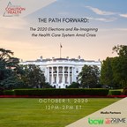 National Coalition On Health Care Conference Launches This Week On Reimagining The Health Care System Amid Crisis