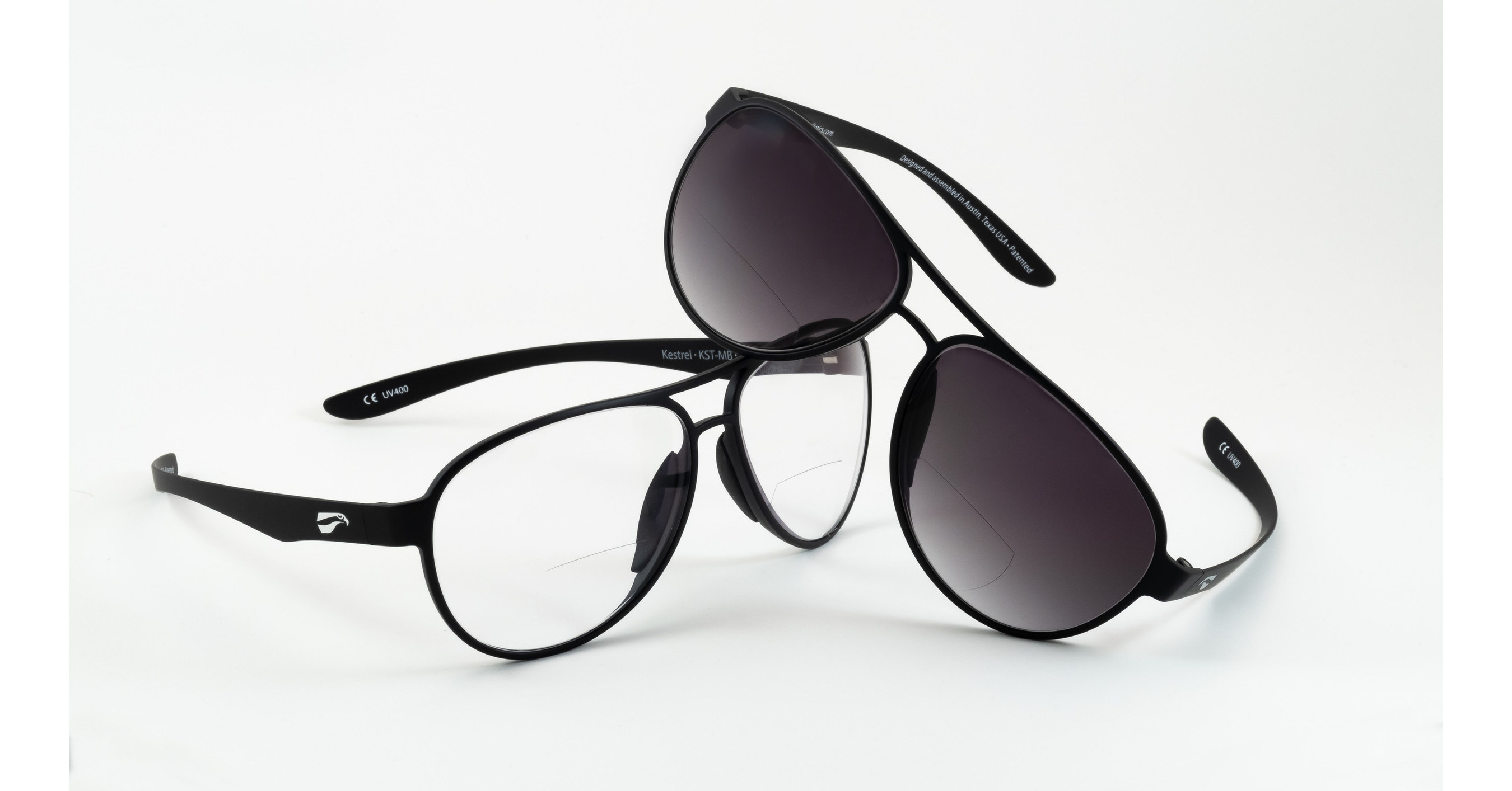 Flying Eyes Optics Announces New Bifocal Eyewear