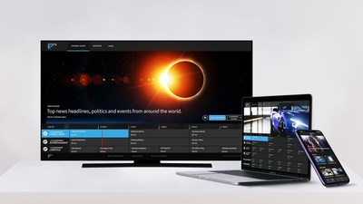 Stream global news and entertainment with VideoElephant TV