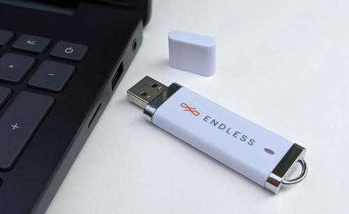 The Endless Key USB