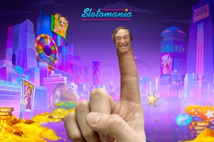 John Goodman Stars in Advertising Campaign for Slotomania
