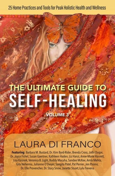 The Ultimate Guide to Self-Healing Techniques book cover