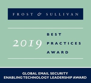 Cisco Acclaimed by Frost &amp; Sullivan for Enhancing Email Security through Various Integrations with its Other Portfolio Products