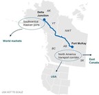 President Trump Clears Hurdle for Alaska-Alberta Rail Corridor