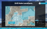 Belmont Mine Drill Holes (CNW Group/Summa Silver Corp.)
