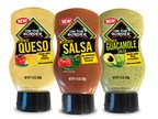 Truco Enterprises Leads Innovation in Dips Category with On The Border® Squeezable Salsas and Queso