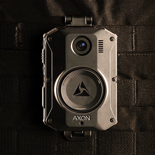 Axon Body 3 Camera