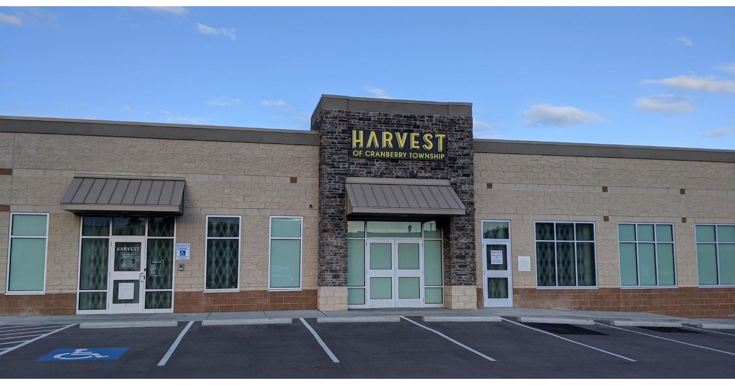 Sixth HarvestAffiliated Pennsylvania Dispensary Opens in Cranberry