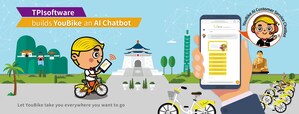 How AI chatbots transform the public transport in Taiwan - YouBike Taiwan is launching its new customer service system using conversational AI technology