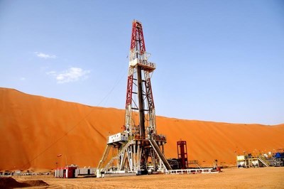 Sinopec Becomes Saudi Aramco's Largest Onshore Drilling Contractor.