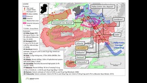 Group Eleven Commences Follow-Up Drilling at Carrickittle Prospect in Ireland