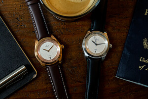 DuFrane Watches Launches Versatile, Minimalist, Go-Anywhere, Do-Anything Watch, The Waterloo