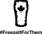 New campaign calls on governments across Canada to freeze tax increases on beer