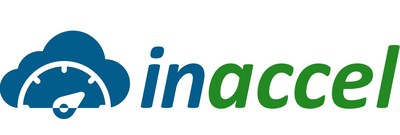 InAccel Logo (PRNewsfoto/InAccel)