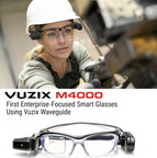 Vuzix Receives International Regulatory Approvals and Begins Shipping its Optically See-Through AR M4000 Smart Glasses