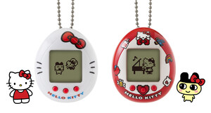 Bandai America Partners with Sanrio® To Debut a New Hello Kitty® Tamagotchi