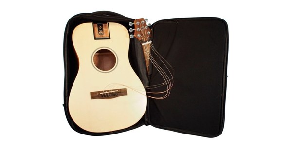 Travel Instruments Journey Instruments Launches Two Collapsible Travel Guitars to Help ...