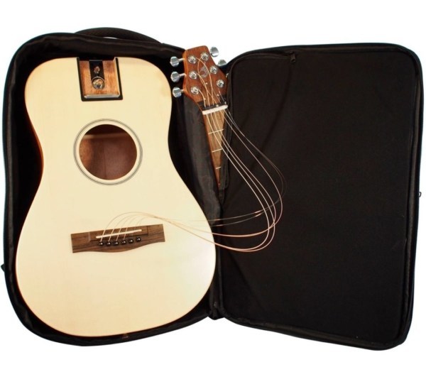 PJ410N - Puddle Jumper Collapsible Travel Guitar