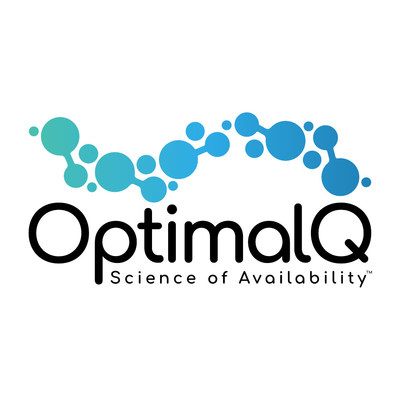 OptimalQ Logo (PRNewsfoto/OptimalQ)