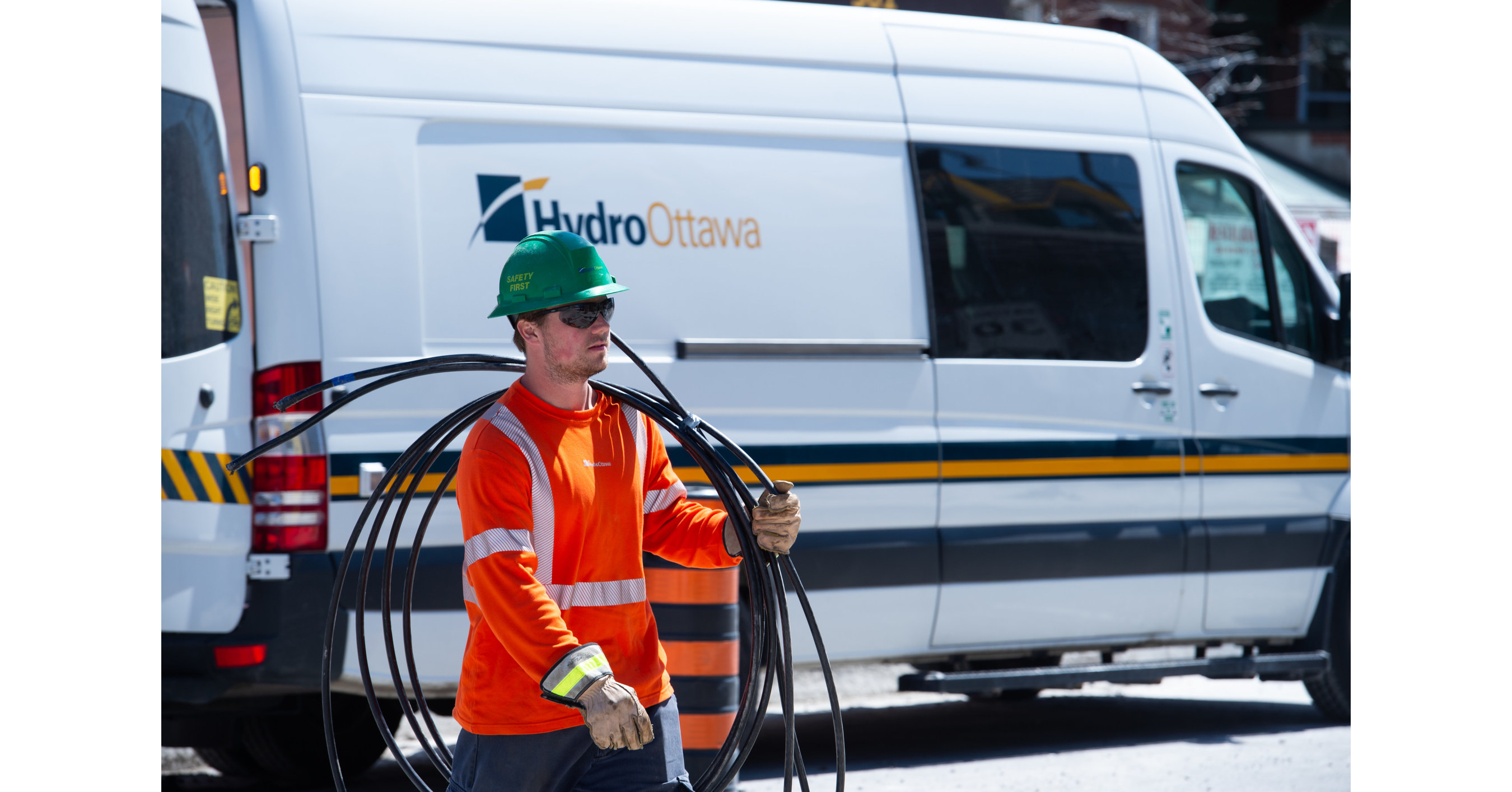 Hydro Ottawa first electric utility in Canada to earn international