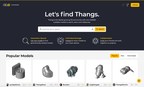 Thangs Grows to 10K Registered Users and 1 Million 3D Model Uploads in Six Weeks