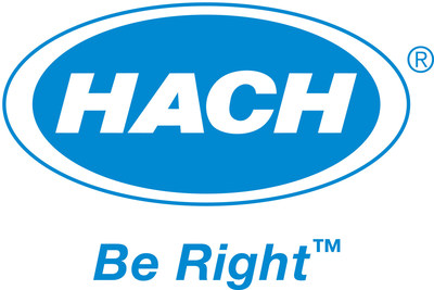 Hach logo (PRNewsfoto/Hach)