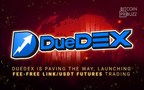 DueDEX is Paving the Way, Launching Fee-Free LINK/USDT Futures Trading