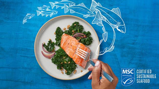 In time for October Seafood Month, the Marine Stewardship Council has released The MSC Blue Fish Guide, a digital guidebook for Americans who want to add more seafood to their diets without costing the planet