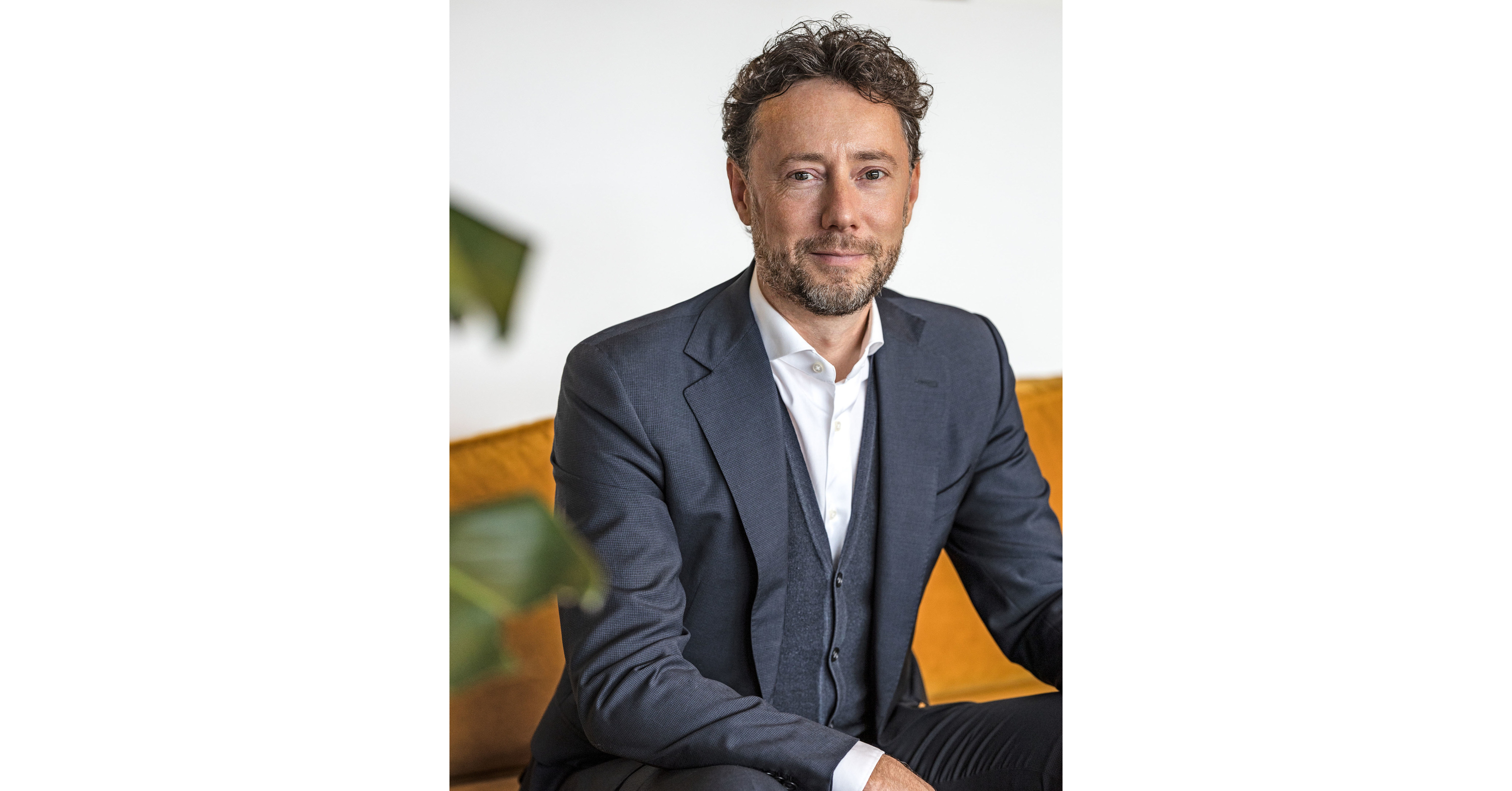 Candid introduces Ruud Wanck as new CEO