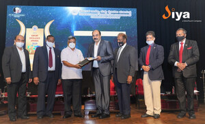 Diya Systems Receives Best IT Exporter Award